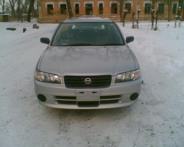 2004 Nissan Expert