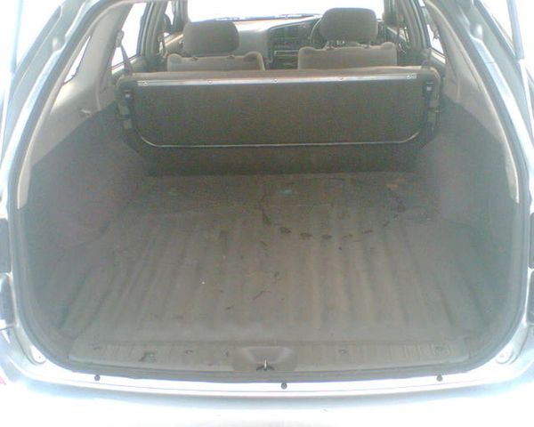 2004 Nissan Expert