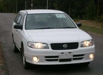 2004 Nissan Expert