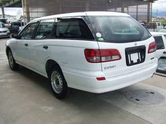 2004 Nissan Expert For Sale
