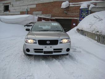 2004 Nissan Expert For Sale