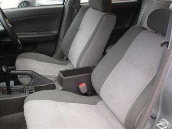 2004 Nissan Expert Photos
