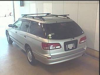 2005 Nissan Expert Photos