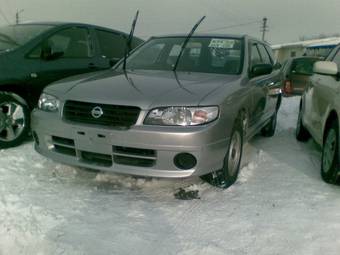 2005 Nissan Expert Photos