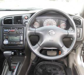 2005 Nissan Expert For Sale