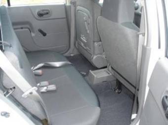 2007 Nissan Expert Photos