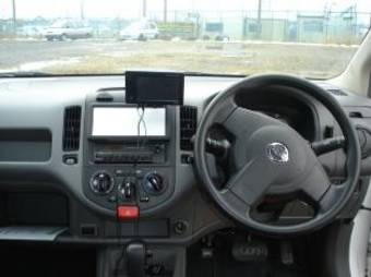 2007 Nissan Expert Pictures