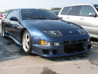 2000 Nissan Fairlady Images