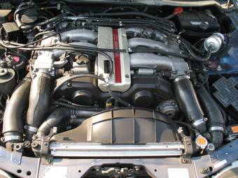 2000 Nissan Fairlady Pictures