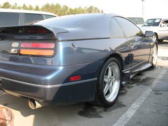 2000 Nissan Fairlady Photos
