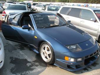 2000 Nissan Fairlady Photos