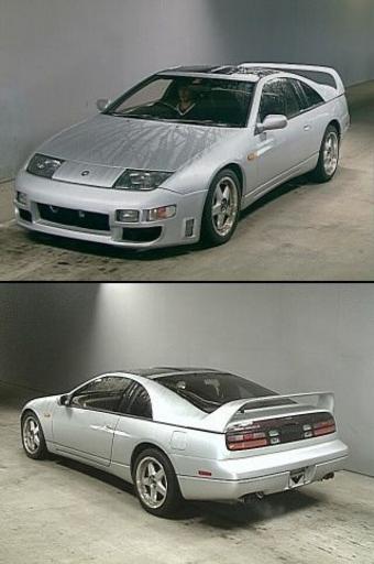 1991 Nissan Fairlady Z