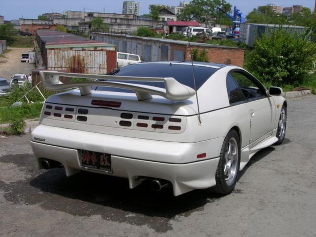 1995 Nissan Fairlady Z