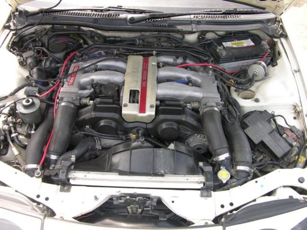 1995 Nissan Fairlady Z