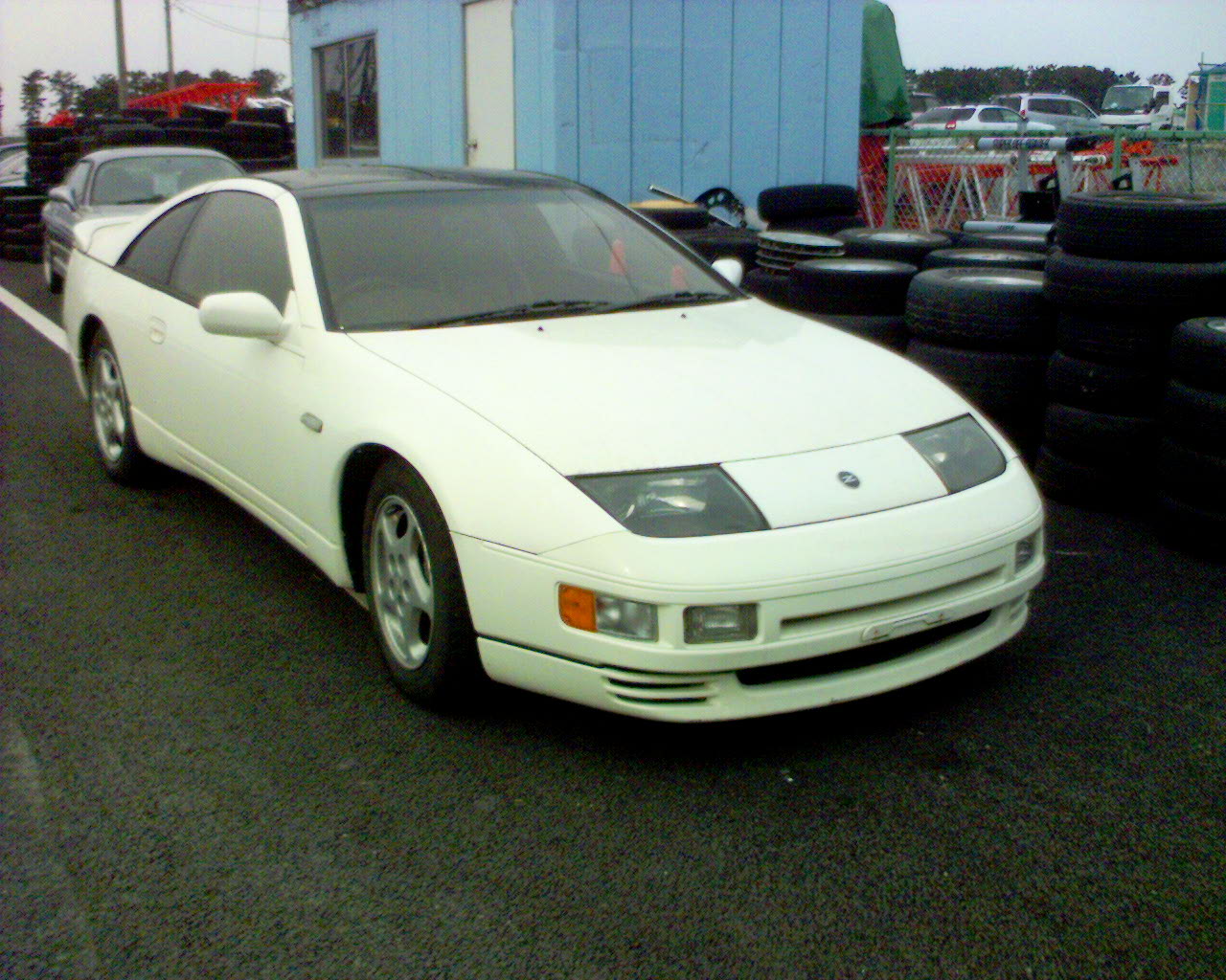 1998 Nissan Fairlady Z