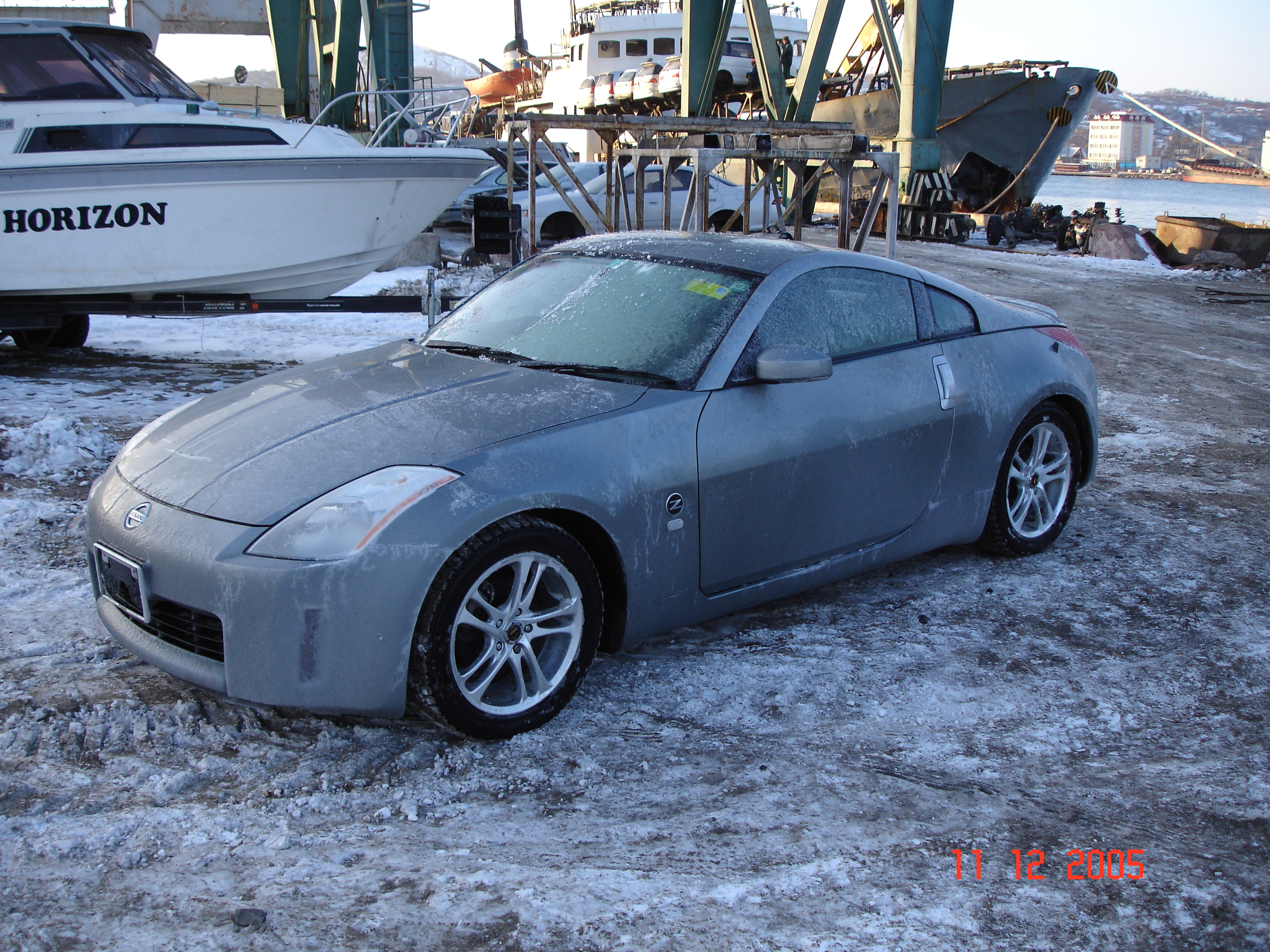 2002 Nissan Fairlady Z