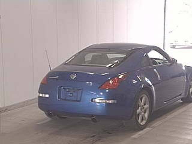 2002 Nissan Fairlady Z