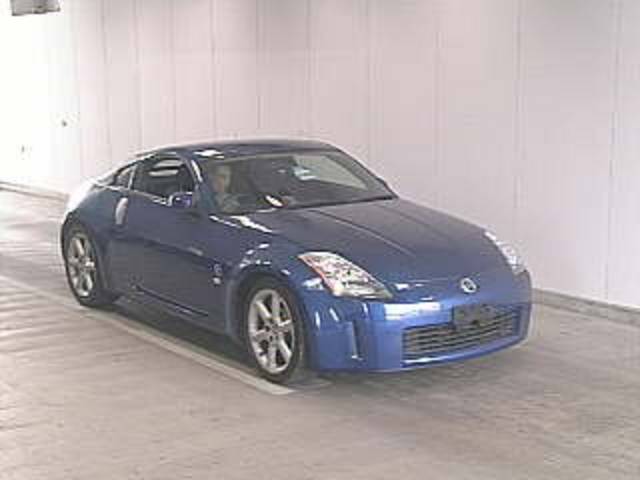 2002 Nissan Fairlady Z