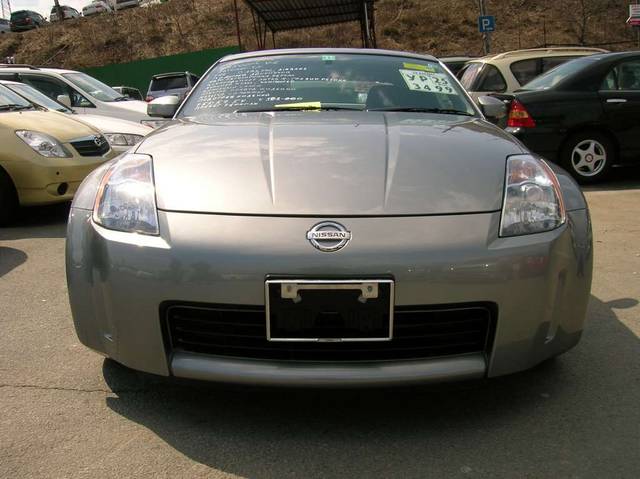 2002 Nissan Fairlady Z