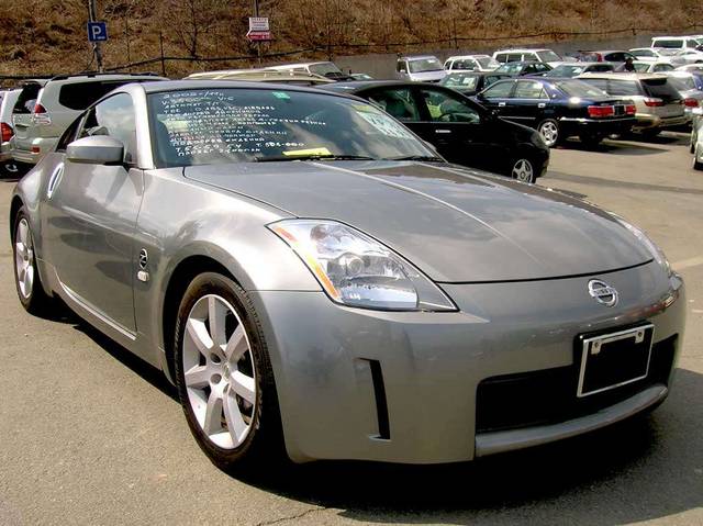 2002 Nissan Fairlady Z