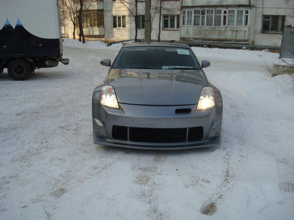 2002 Nissan Fairlady Z