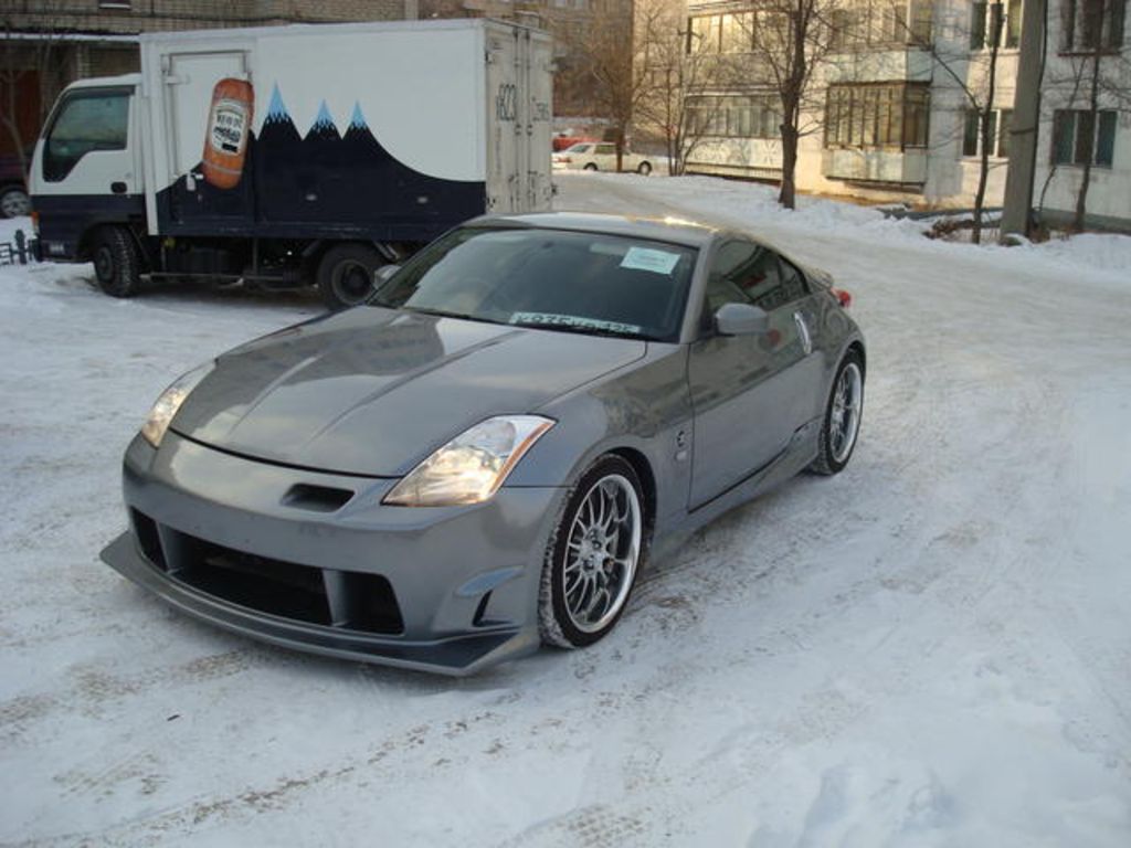 2002 Nissan Fairlady Z