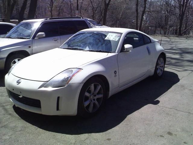 2002 Nissan Fairlady Z