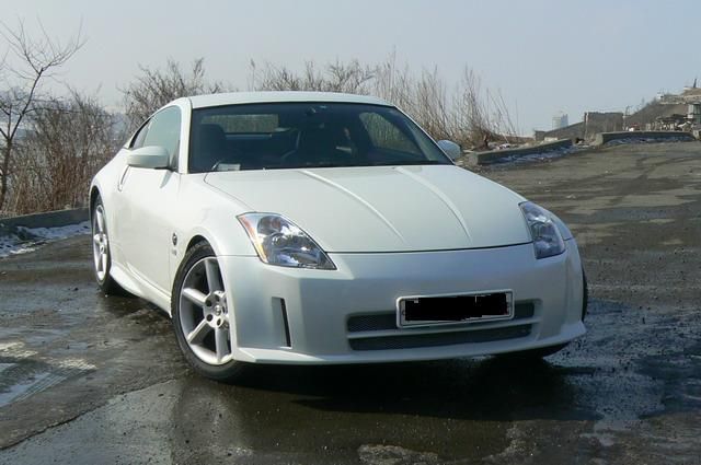 2002 Nissan Fairlady Z