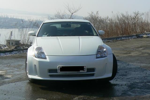 2002 Nissan Fairlady Z