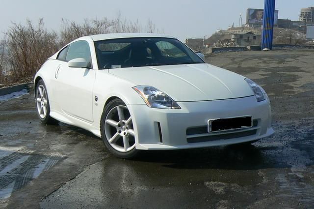 2002 Nissan Fairlady Z