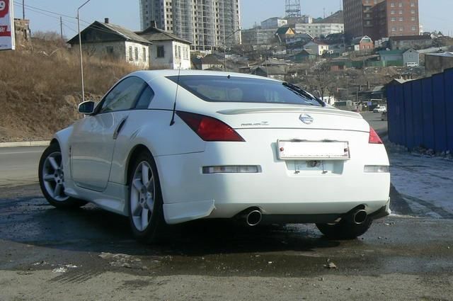 2002 Nissan Fairlady Z