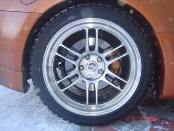2002 Fairlady Z