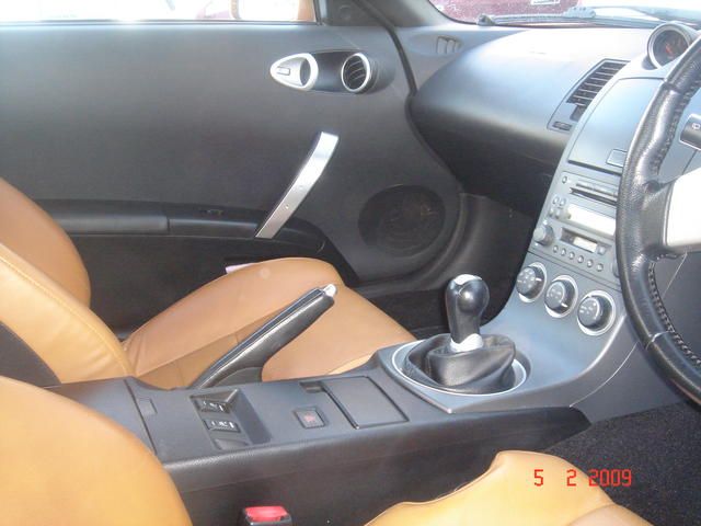 2002 Nissan Fairlady Z