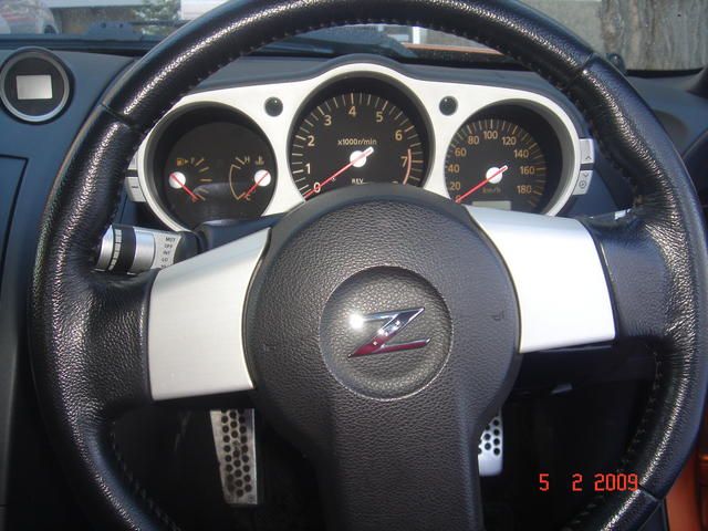 2002 Nissan Fairlady Z