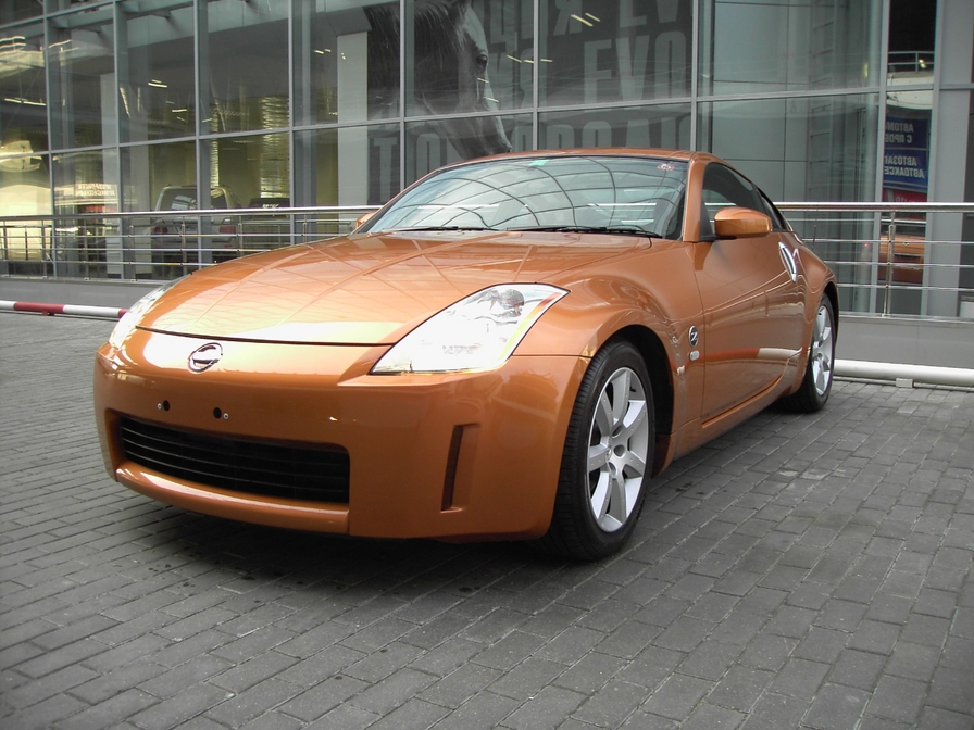 2002 Nissan Fairlady Z Photos