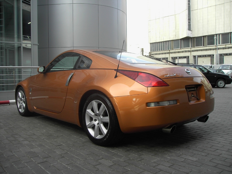 2002 Nissan Fairlady Z For Sale