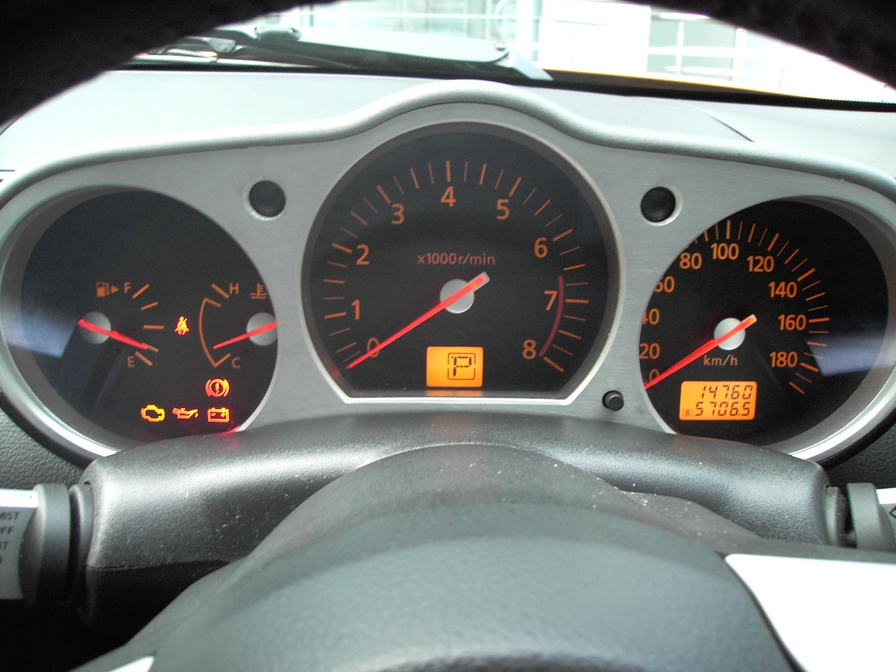 2002 Nissan Fairlady Z Images