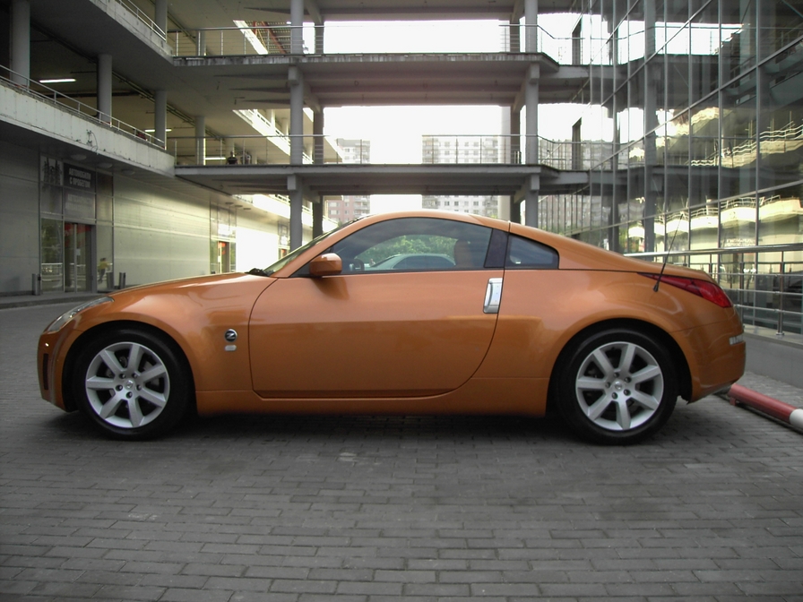 2002 Nissan Fairlady Z Pictures