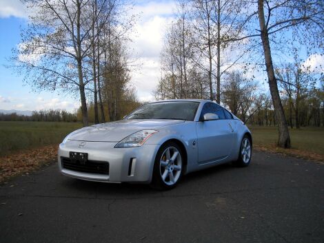 2002 Nissan Fairlady Z Pictures