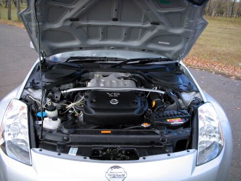 2002 Nissan Fairlady Z For Sale