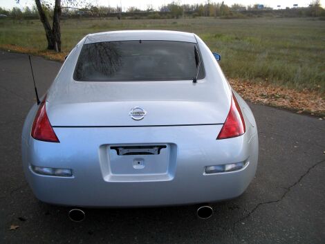2002 Nissan Fairlady Z Wallpapers