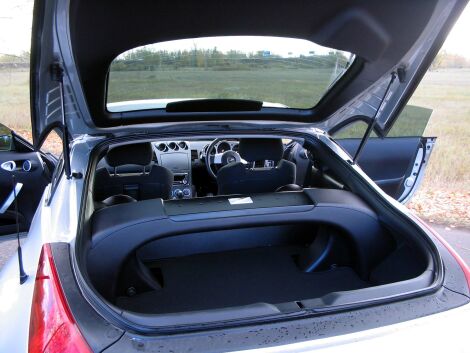 2002 Nissan Fairlady Z Pictures