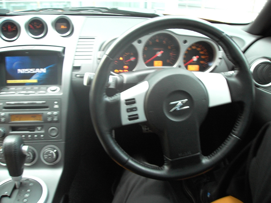2002 Nissan Fairlady Z Pictures