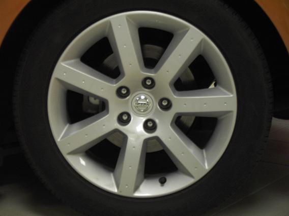 2002 Nissan Fairlady Z Photos