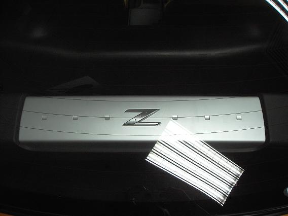 2002 Nissan Fairlady Z Photos