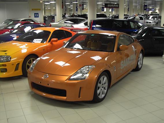 2002 Nissan Fairlady Z For Sale