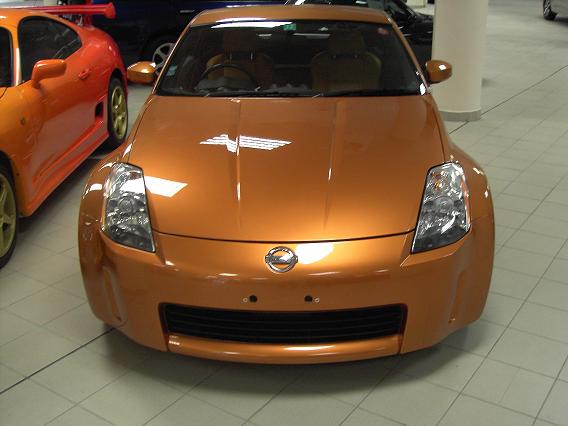 2002 Nissan Fairlady Z Images