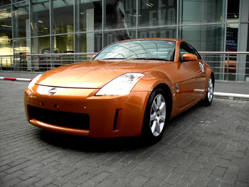 2002 Nissan Fairlady Z Pics