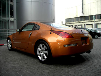 2002 Nissan Fairlady Z Pictures