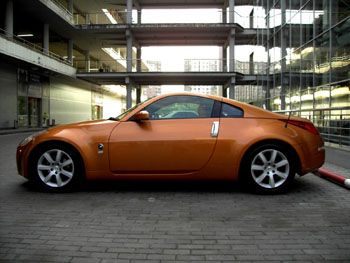 2002 Nissan Fairlady Z Pictures